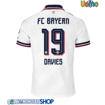 Maglie da calcio Bayern Munich Alphonso Davies #19 Seconda Maglia 2026-27 Manica Corta